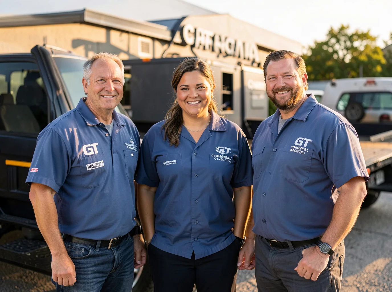 Flat Roof Repair company in Estherville, IA