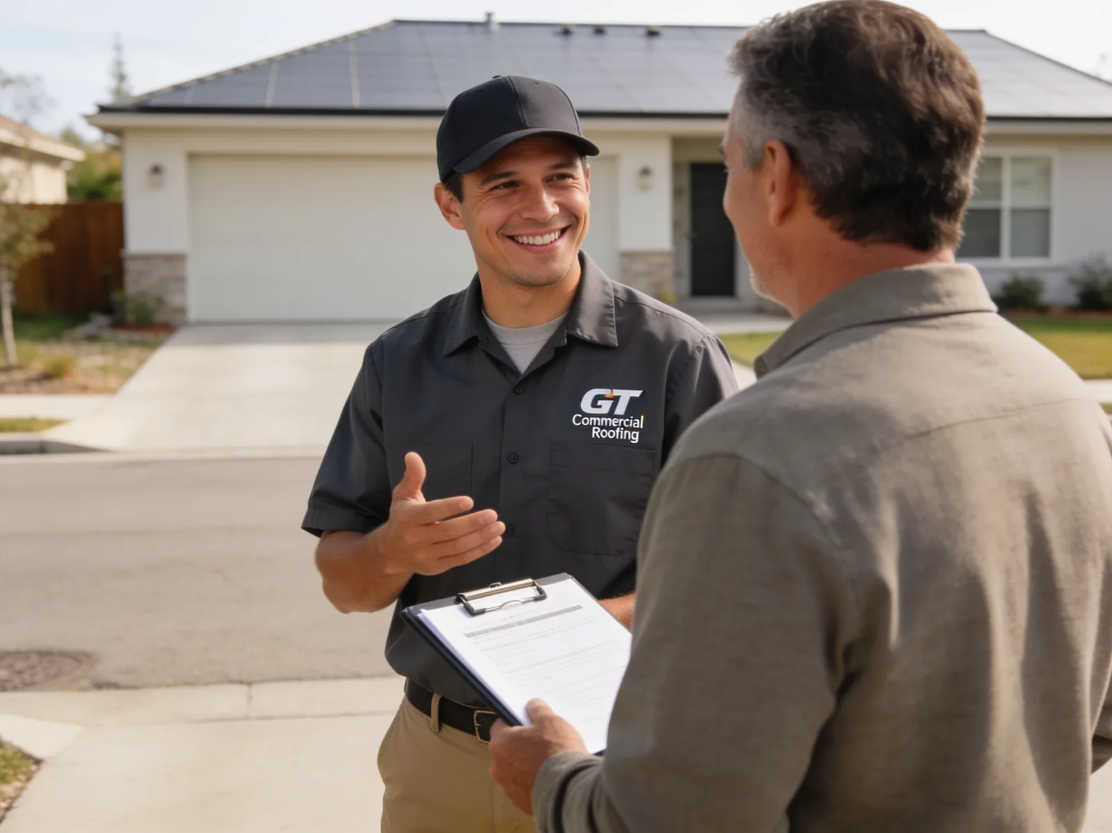 Flat Roof Repair Estherville, IA FAQs